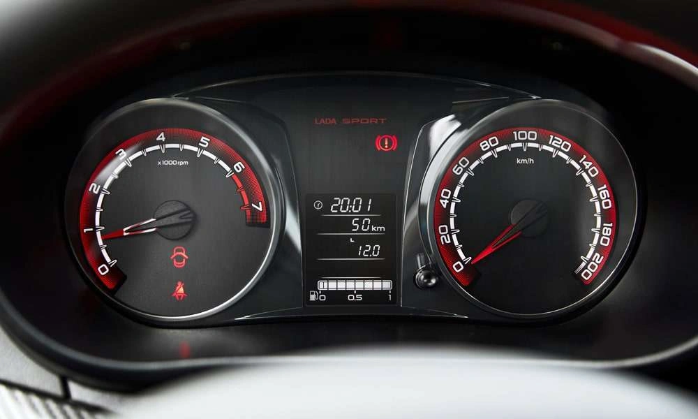 Lada Granta Sport Седан - фото №26