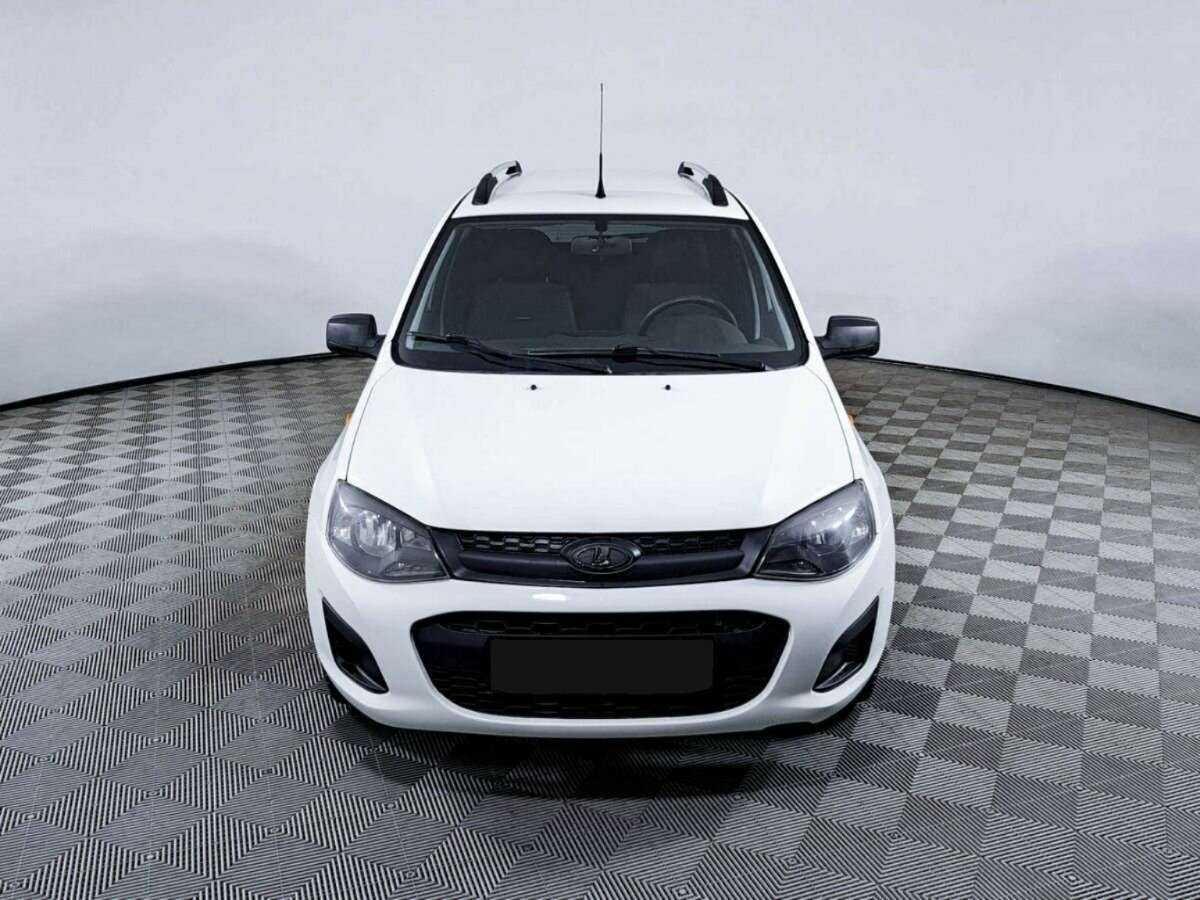 Lada (ВАЗ) Kalina, 2013 - фото №2