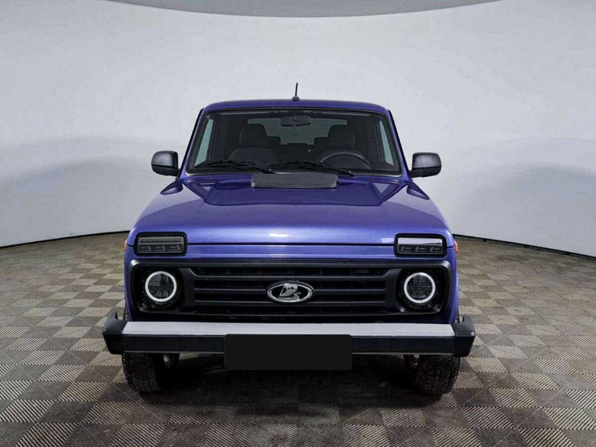 Lada (ВАЗ) 2121 (4x4), 2020 - фото №2