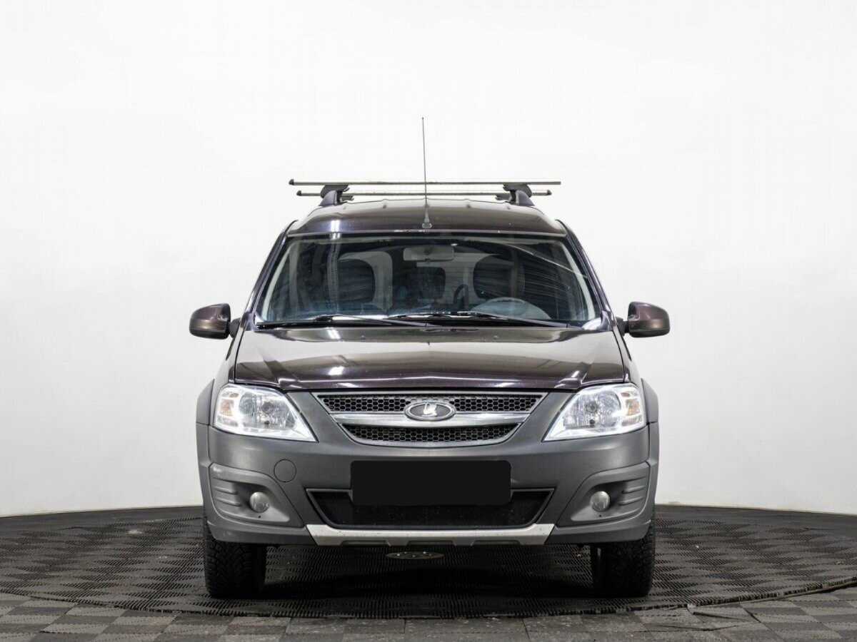 Lada (ВАЗ) Largus Cross, 2018 - фото №2