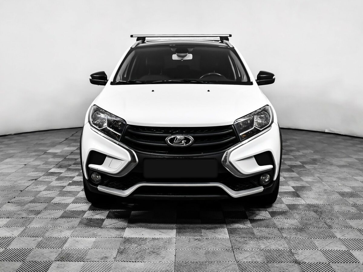 Lada (ВАЗ) XRAY Cross I, 2021 - фото №2