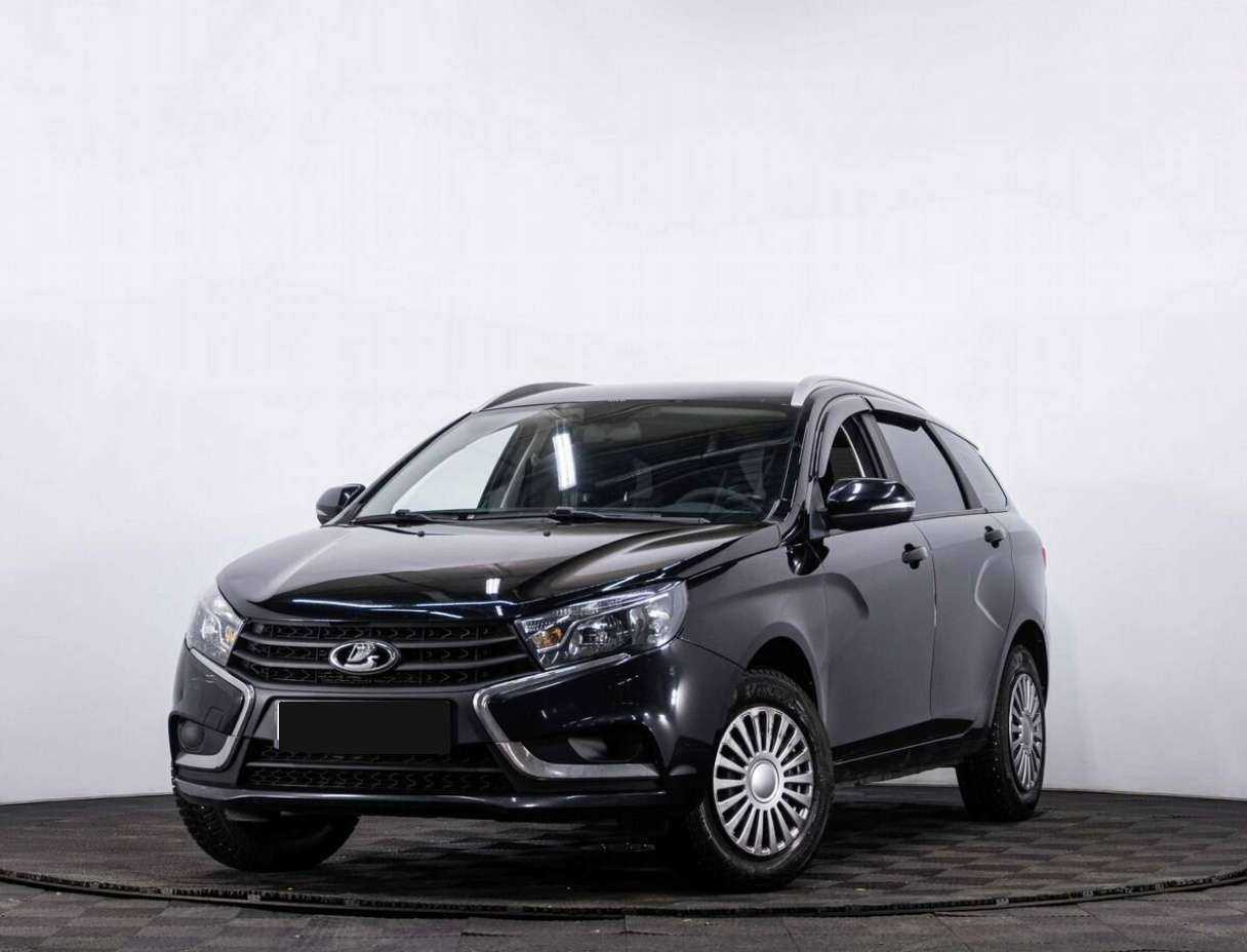 Lada (ВАЗ) Vesta SW, 2020