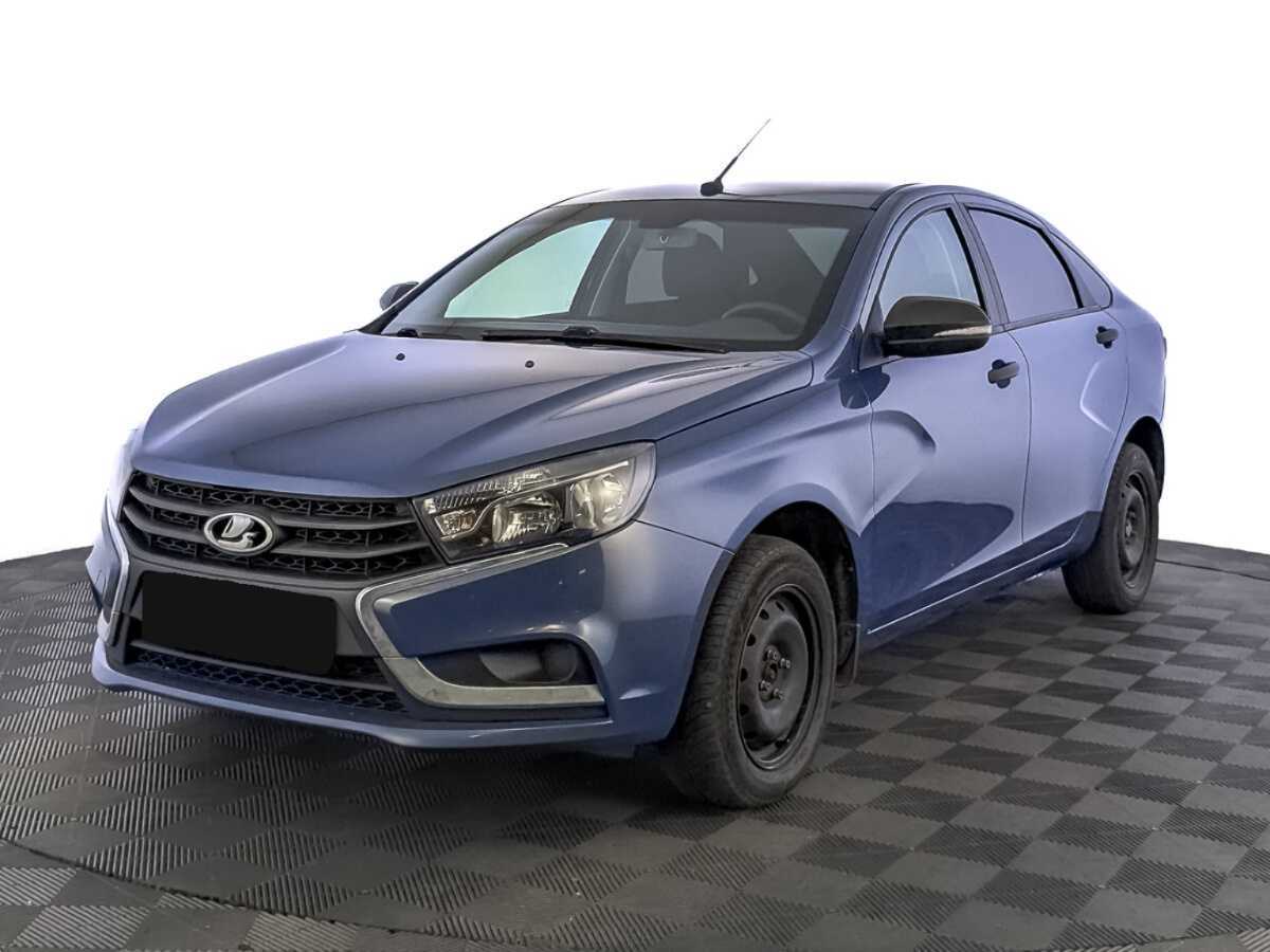Lada (ВАЗ) Vesta, 2016