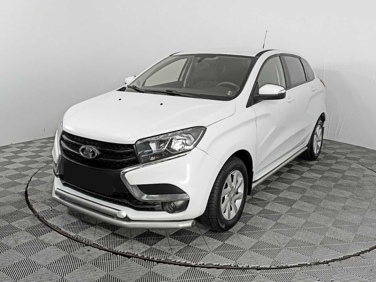Lada (ВАЗ) XRAY, 2017