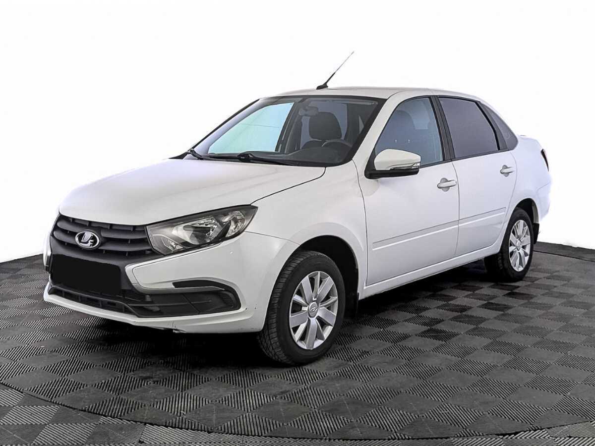 Lada (ВАЗ) Granta, 2022