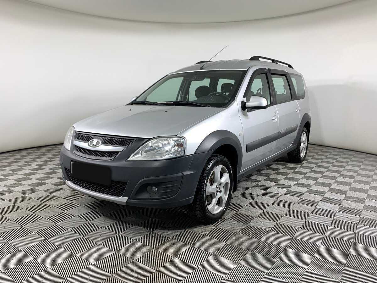 Lada (ВАЗ) Largus Cross, 2019