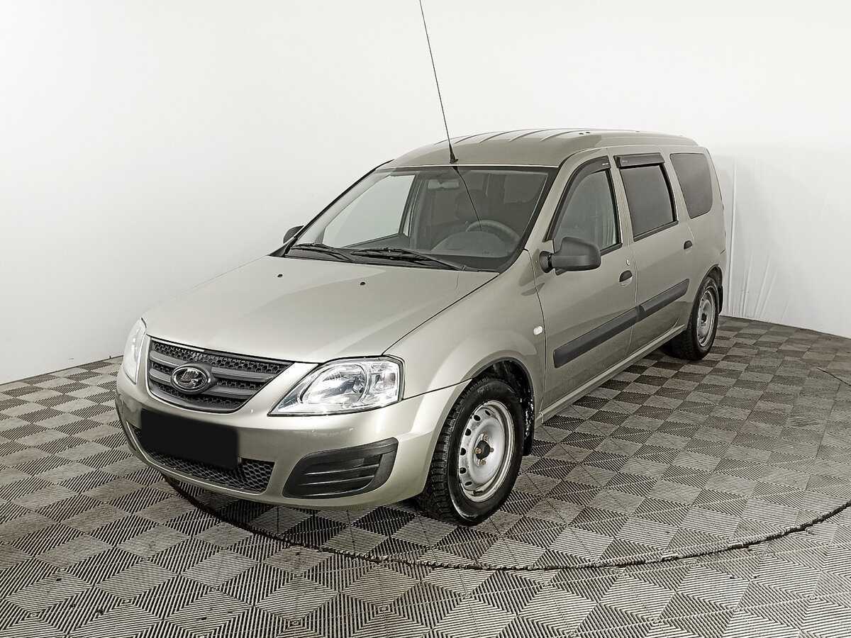 Lada (ВАЗ) Largus, 2021